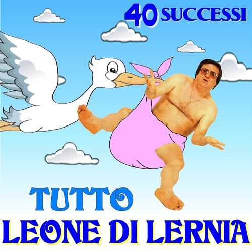 Постер альбома Tutto Leone di Lernia