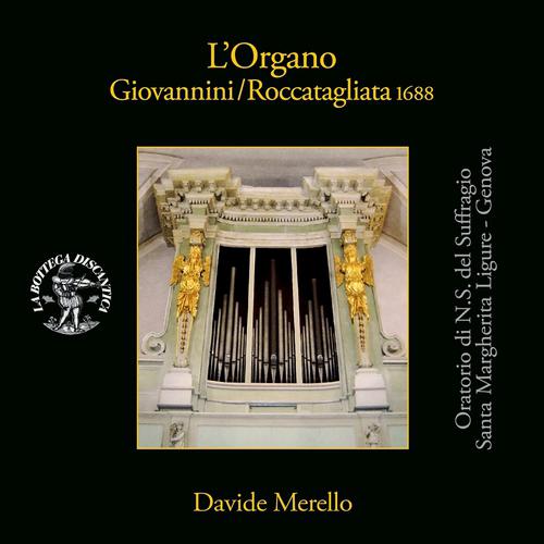 Постер альбома Buxtehude & pasquini: Organ music