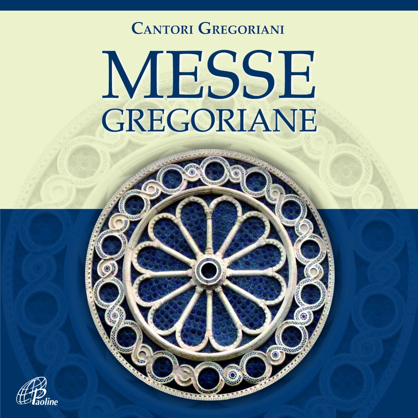 Постер альбома Messe gregoriane