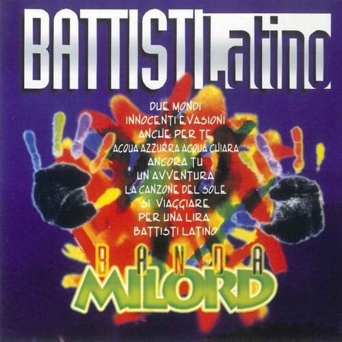 Постер альбома Battisti latino