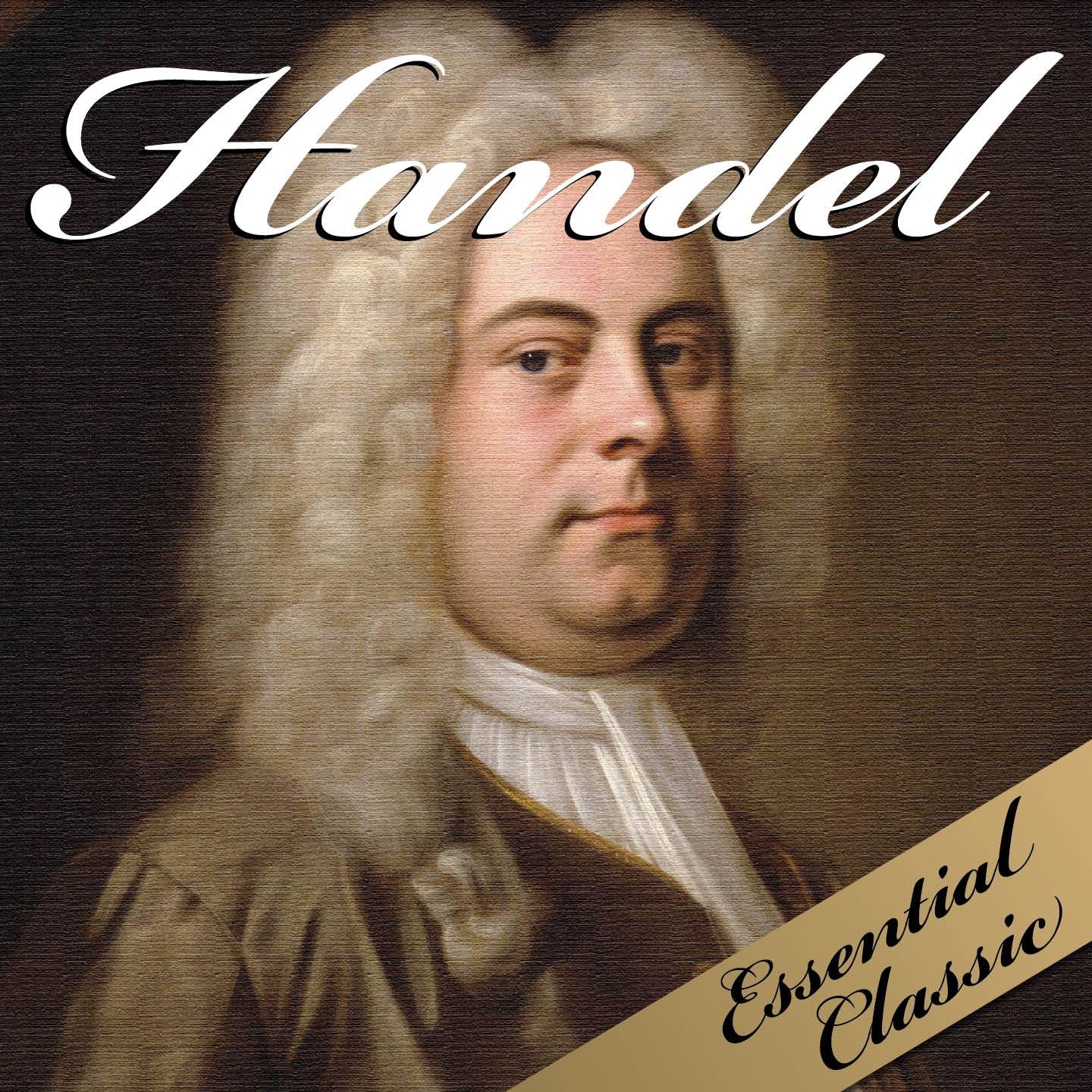 Постер альбома Handel: Essential Classic
