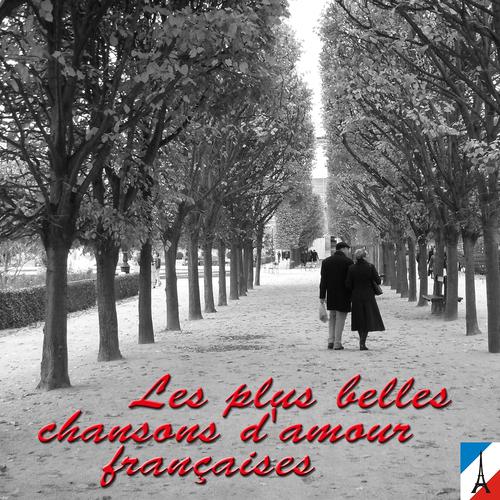 Постер альбома Les plus belles chansons d'amour françaises