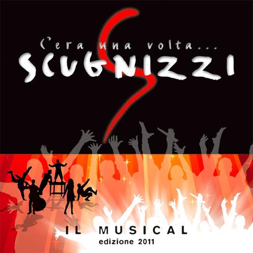 Постер альбома C'era una volta... Scugnizzi: il Musical