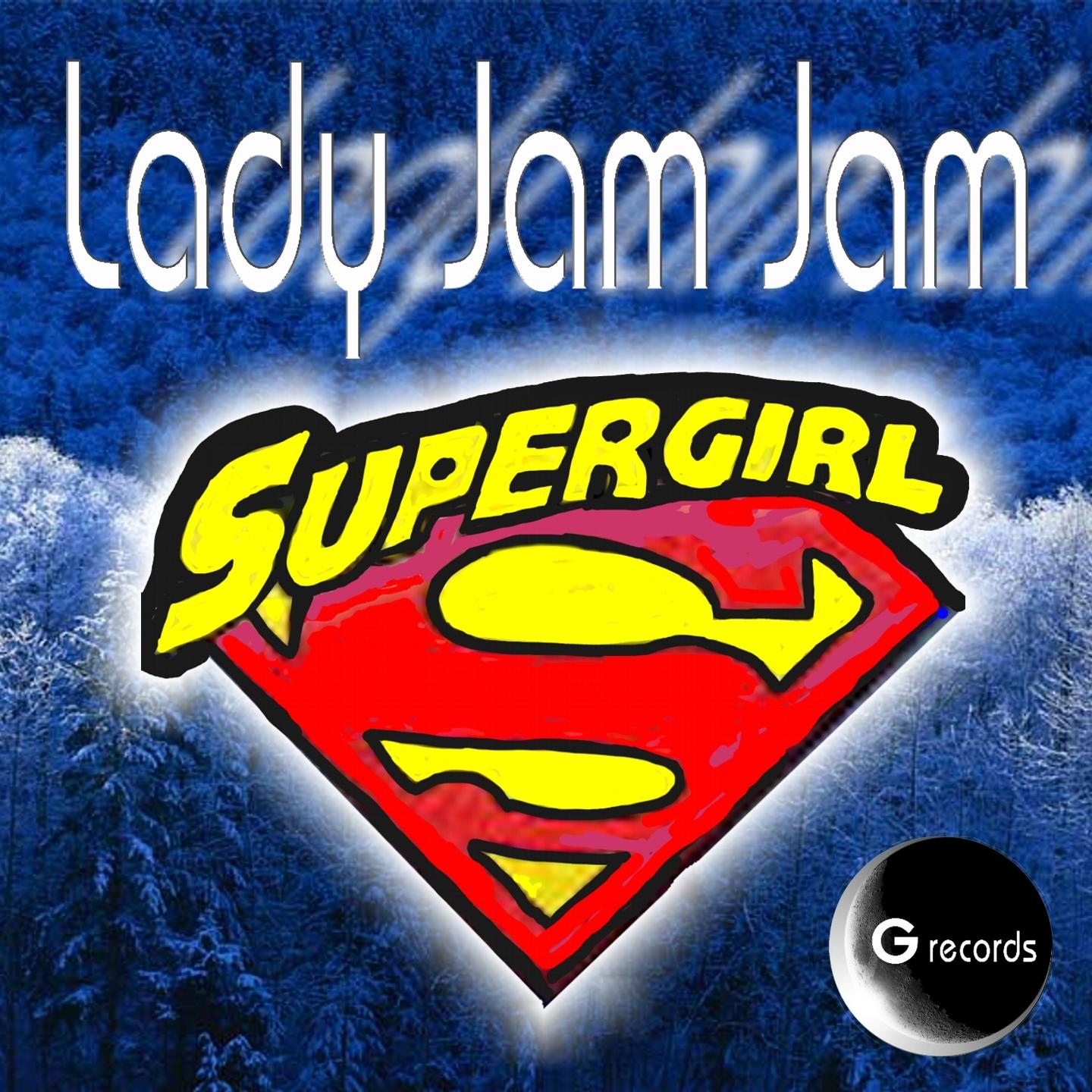 Постер альбома Super Girl