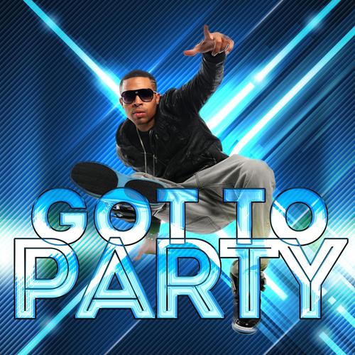 Постер альбома Go to Party