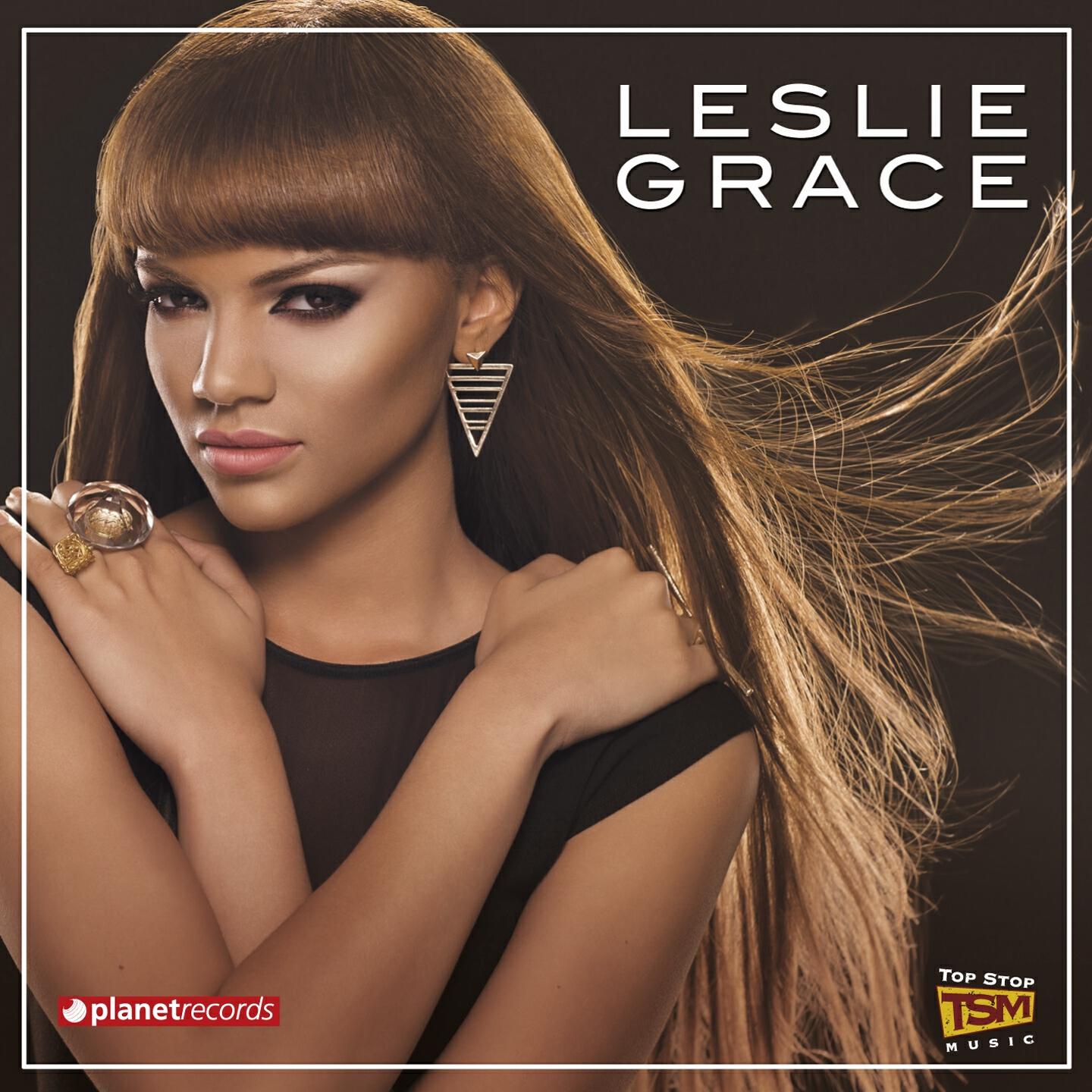 Leslie Grace - Peligroso Amor (Bonus Track)