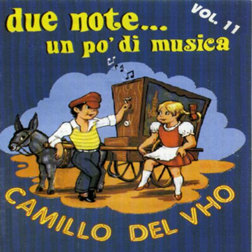 Постер альбома Due note ... un po' di musica, vol. 11