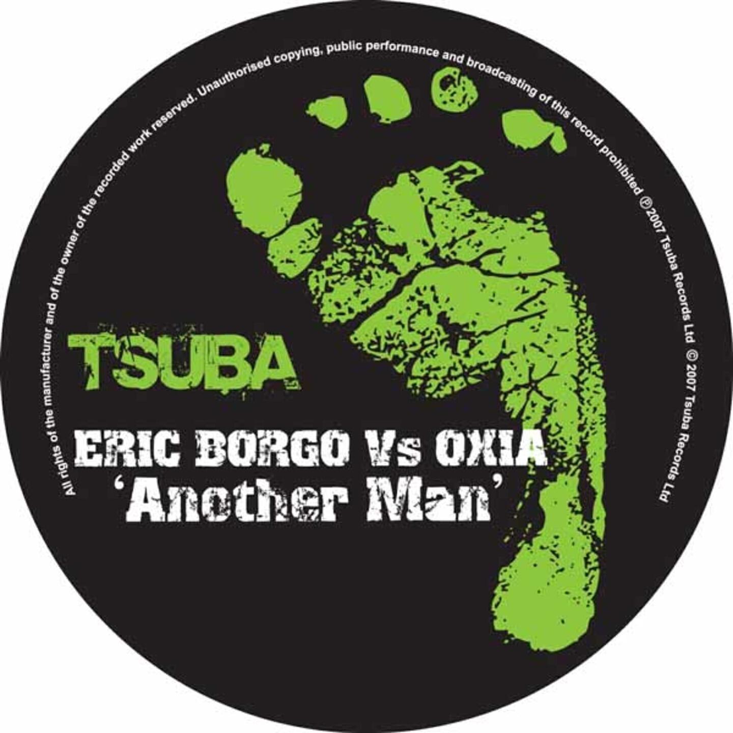 Eric Borgo - Another Man (Daniel Stefanik Live Dub)