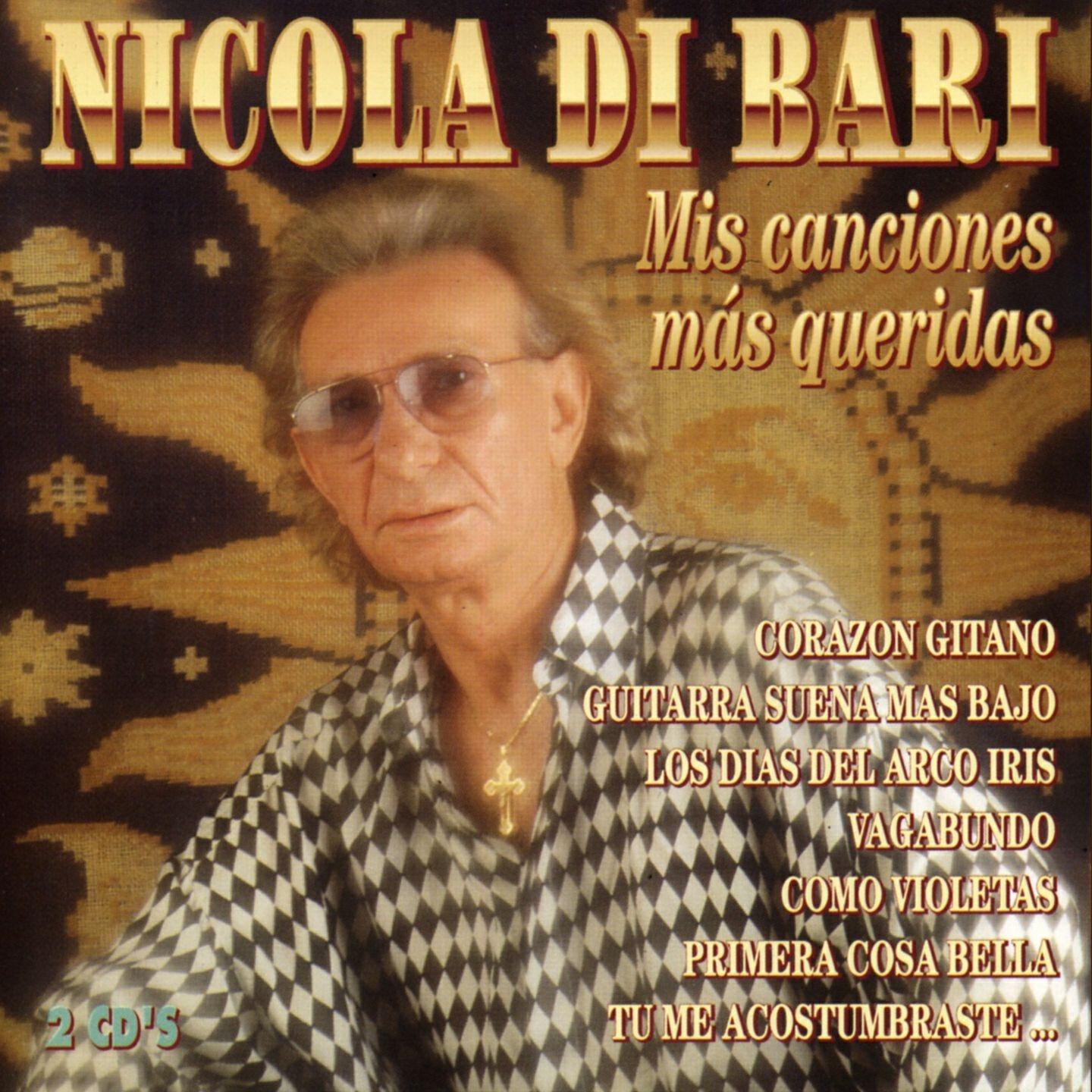 Nicola Di Bari - Primera Cosa Bella