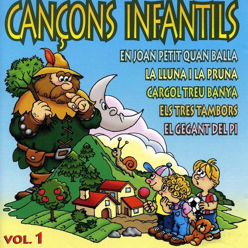 Постер альбома Cançons Infantils, Vol. 1
