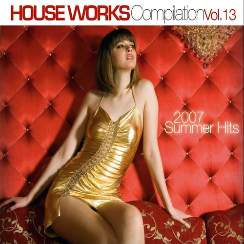 Постер альбома House Works Compilation, Vol.13