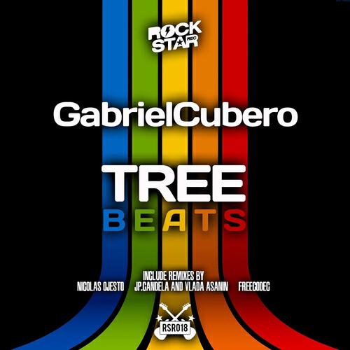 Gabriel Cubero - Tree Beats (Nicolas Ojesto Remix)