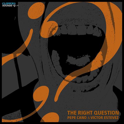 Постер альбома The Right Question