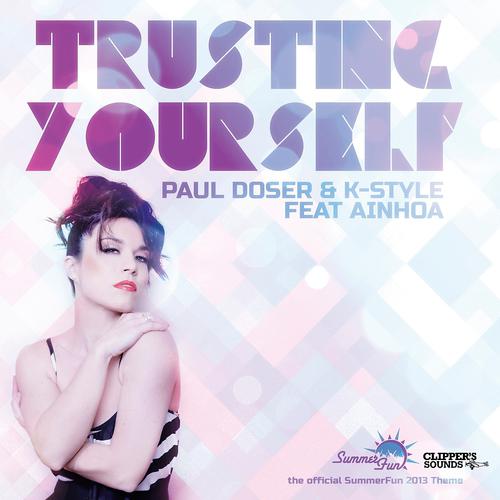 Постер альбома Trusting Yourself