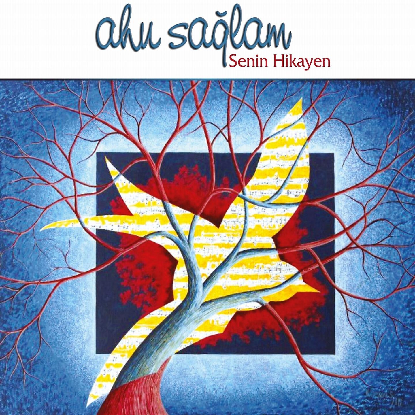 Ahu Sağlam - Hüznün Kolları