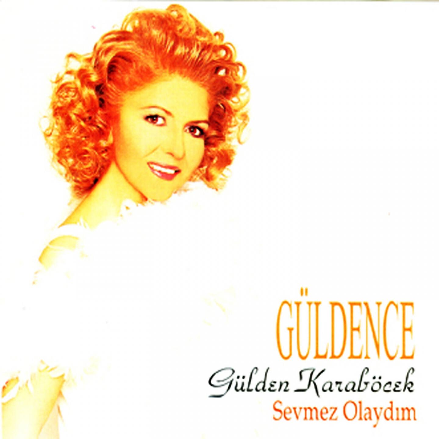 Gülden Karaböcek - Bitmez Tükenmez