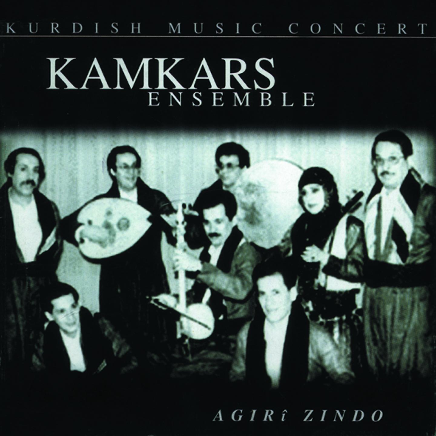 Постер альбома Agıri Zindo