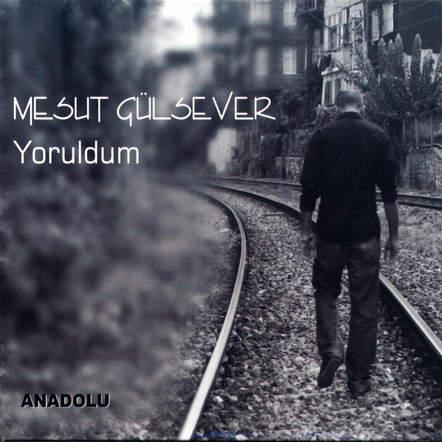 Постер альбома Yoruldum