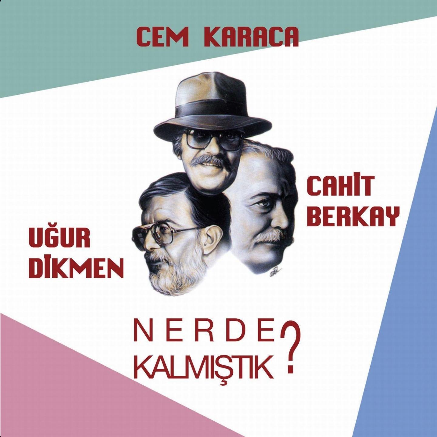 Cem Karaca - Sen De Başını Alıp Gitme