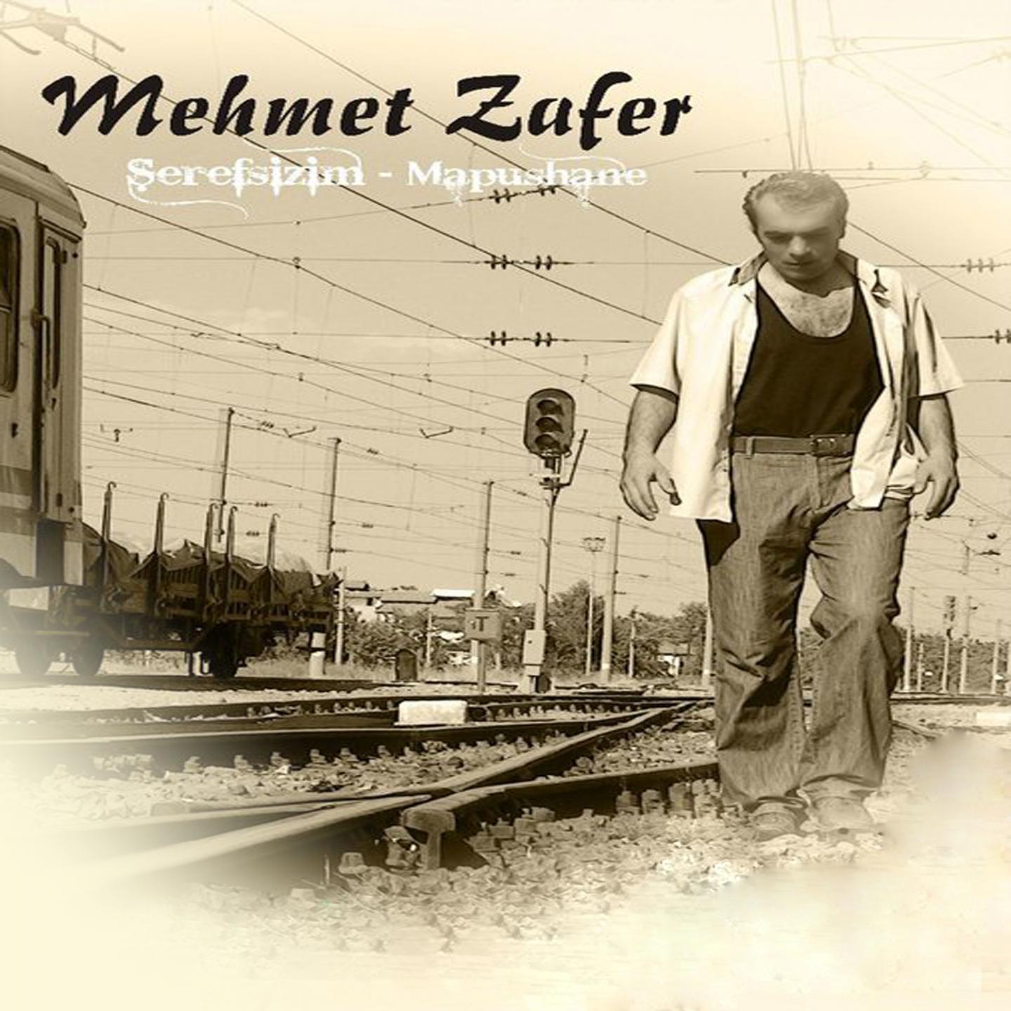 Постер альбома Şerefsizim - Mapushane