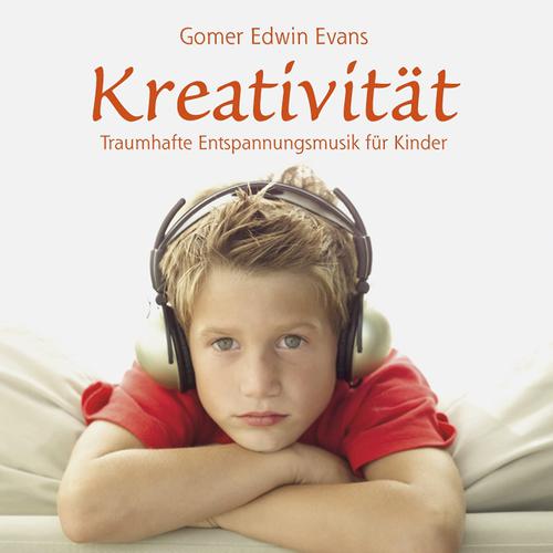 Постер альбома Kreativität : Entspannungsmusik für Kinder