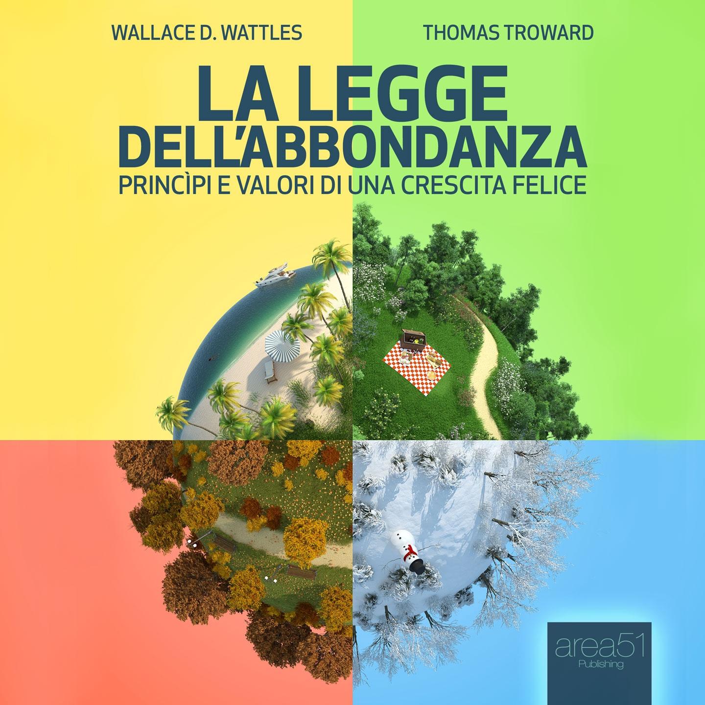 Постер альбома La legge dell'abbondanza