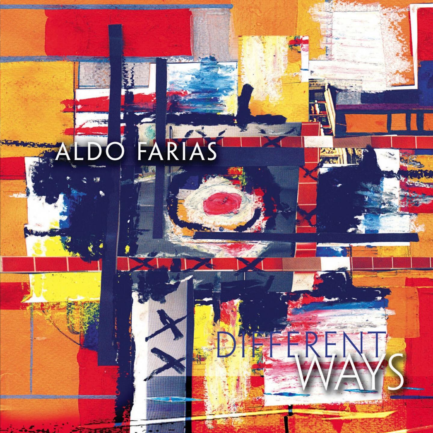 Aldo Farias - Banlieue