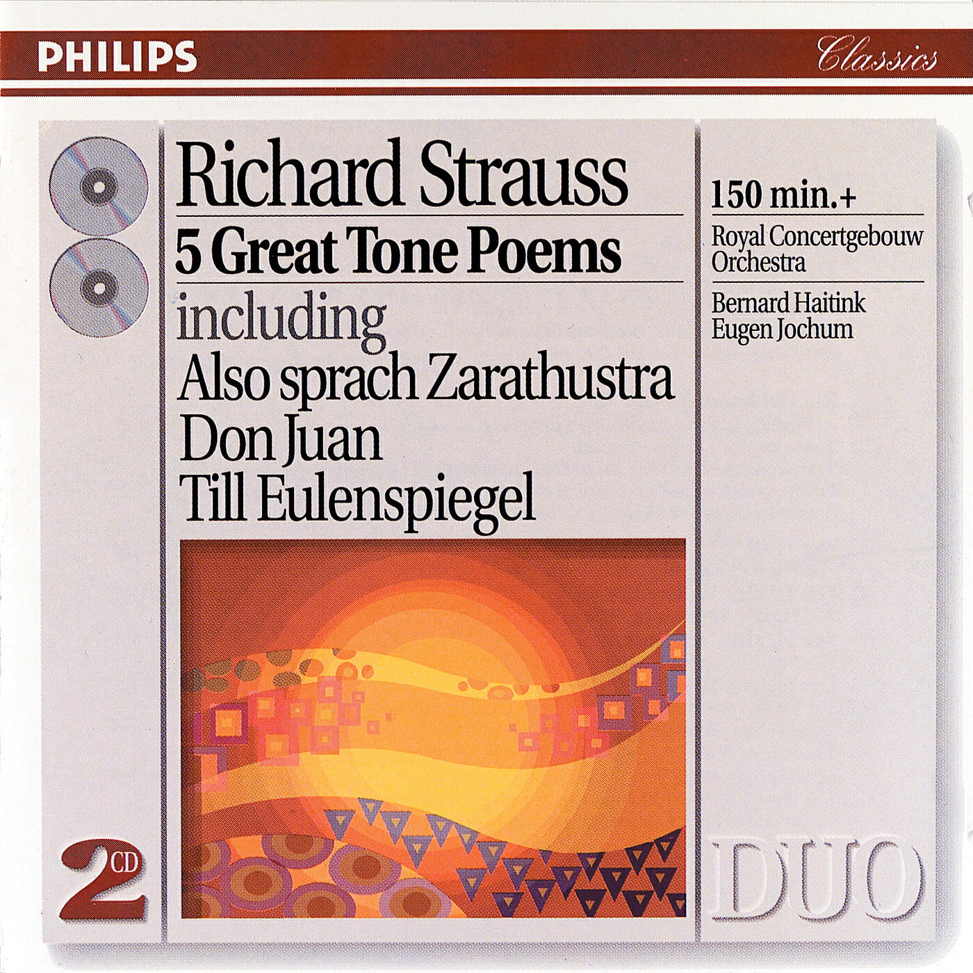 Herman Krebbers - R. Strauss: Also sprach Zarathustra, Op. 30 - Das Nachtwandlerlied