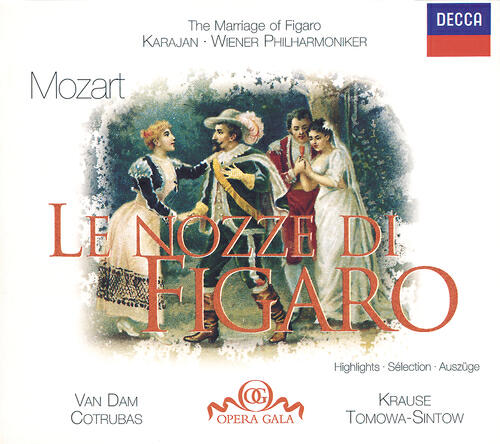 Ileana Cotrubas - Mozart: Le nozze di Figaro, K.492 / Act 4 - 
