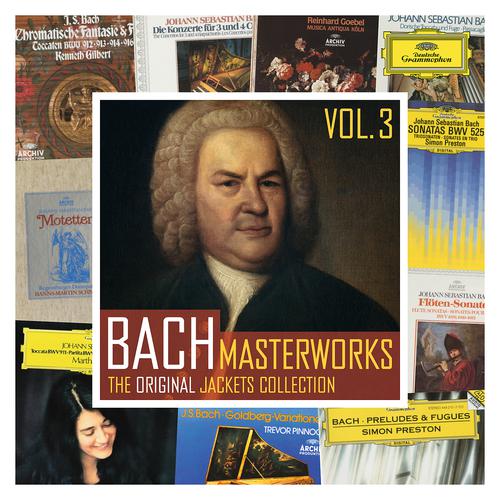 Постер альбома Bach Masterworks