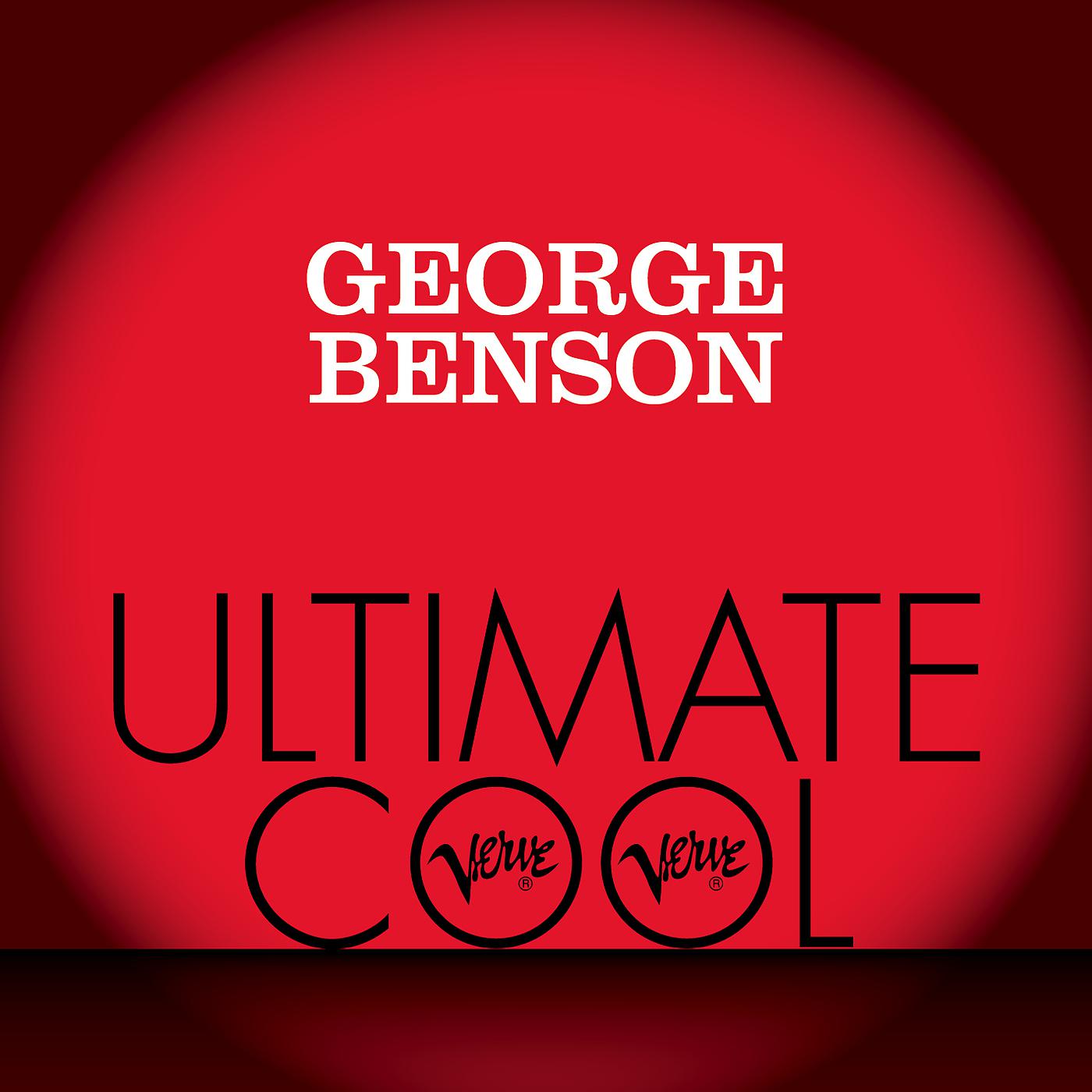 Постер альбома George Benson: Verve Ultimate Cool