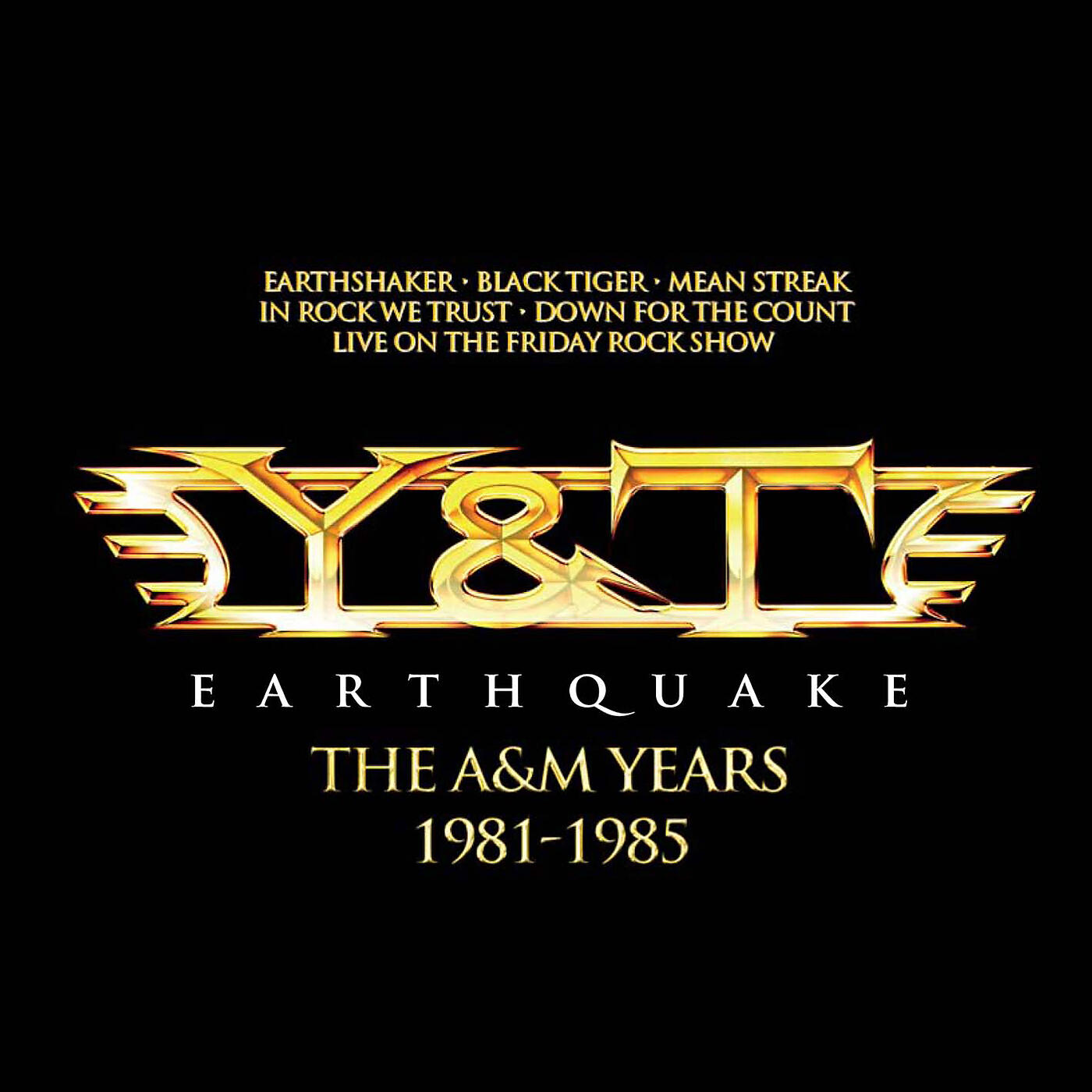 Y & T - (Your Love Is) Drivin Me Crazy (Album Version)