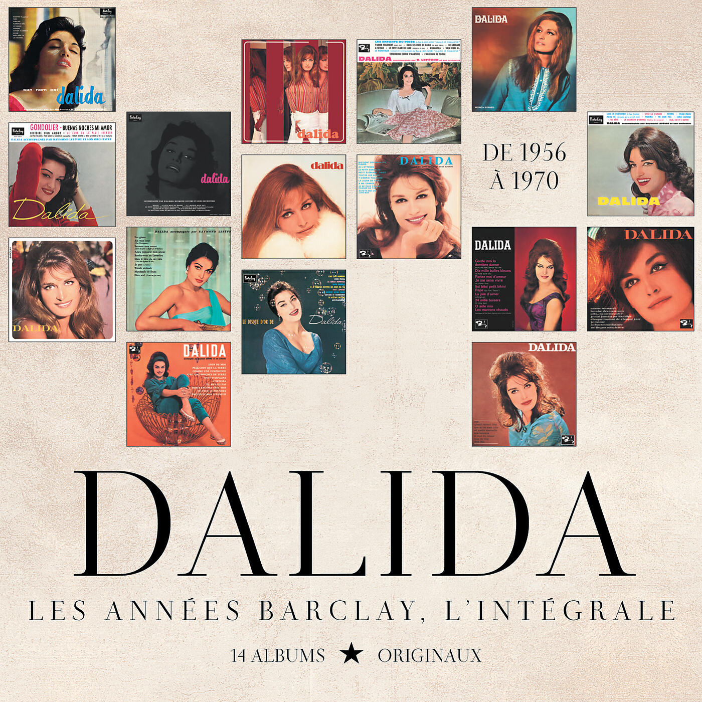 Dalida - Amore Scusami (Album Version)