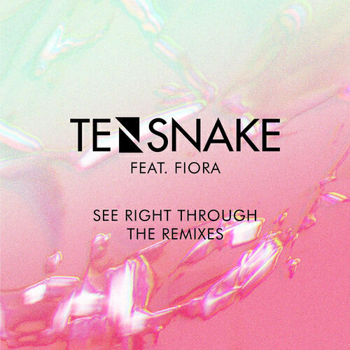 Tensnake - See Right Through (Medlar Remix)