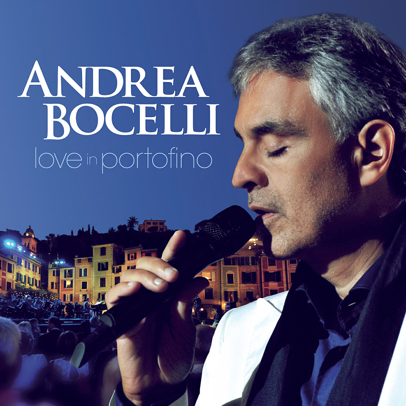 Andrea Bocelli - Quizás, Quizás, Quizás