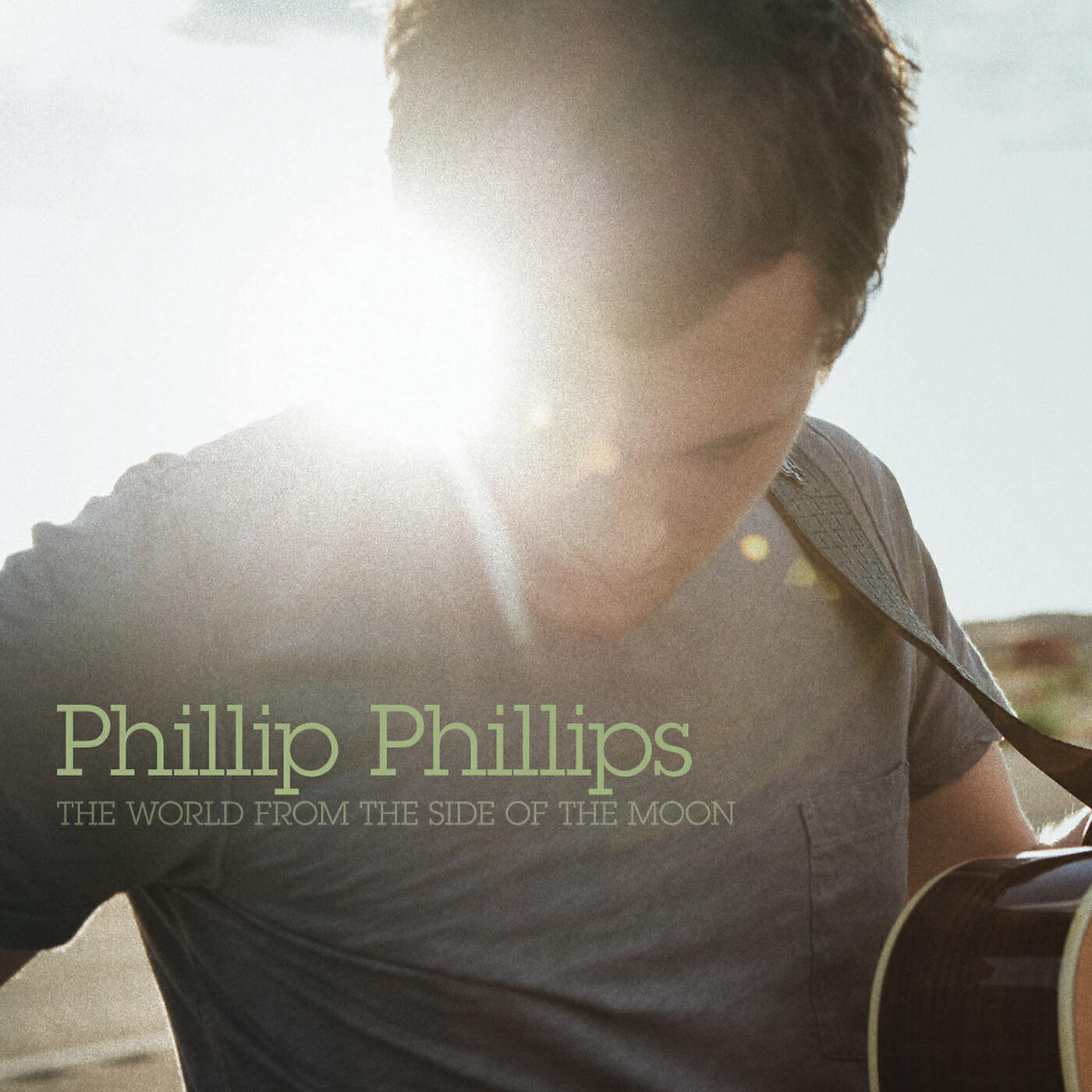 Phillip Phillips - Gone, Gone, Gone (Live From Saratoga Springs, NY)