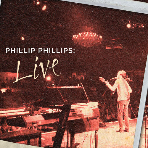 Phillip Phillips - Gone, Gone, Gone (Live From Saratoga Springs, NY)