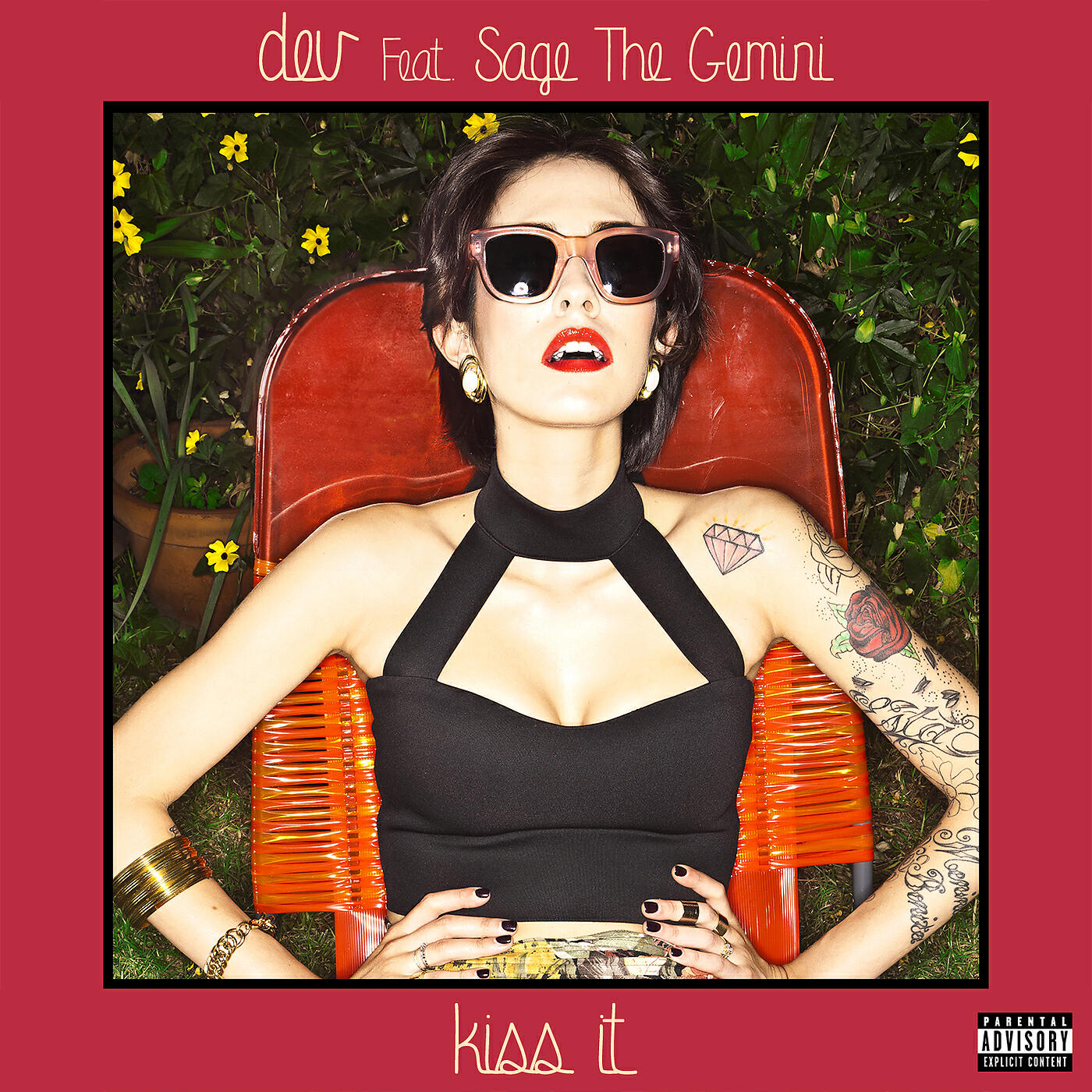 DEV - Kiss It