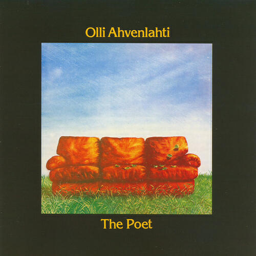 Olli Ahvenlahti - The Poet