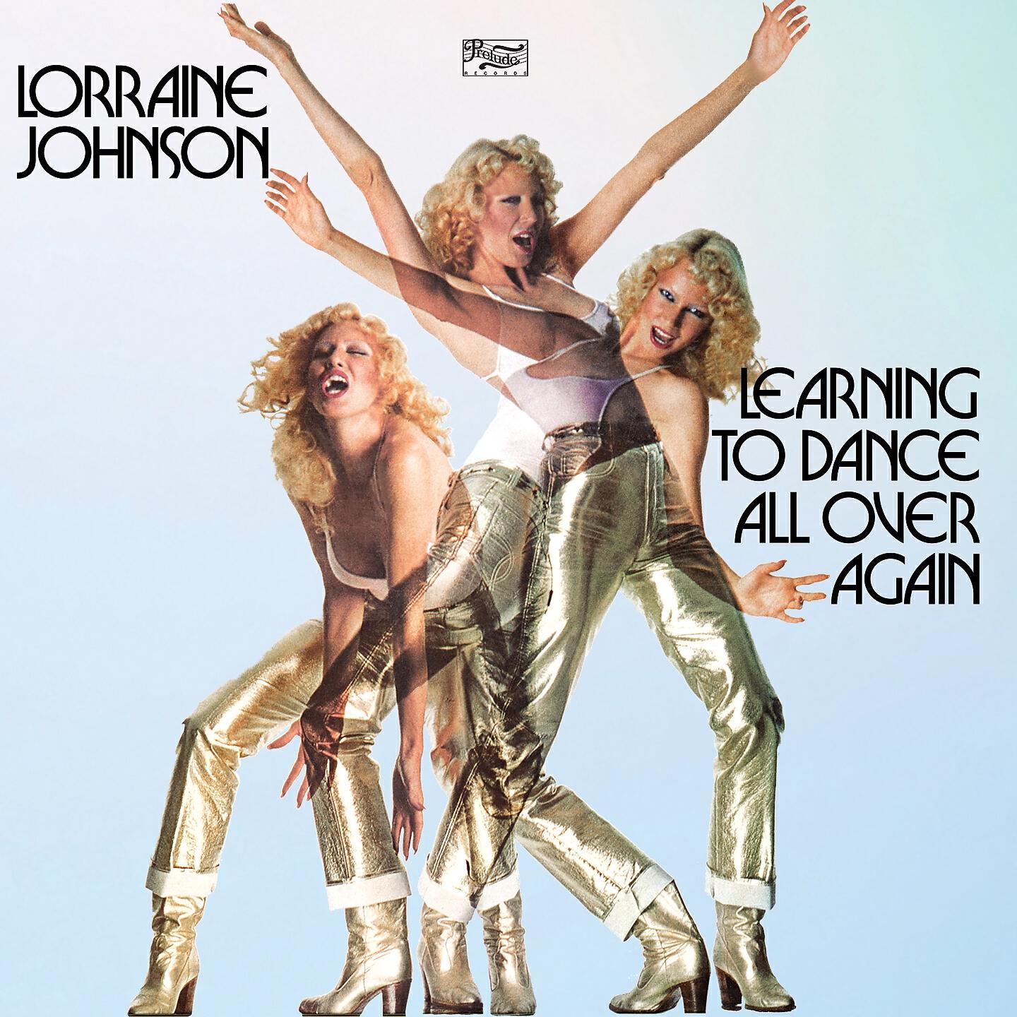 Lorraine Johnson - Feed the Flame (Radio Edit)