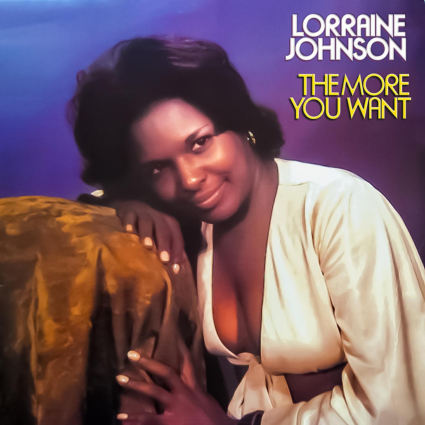 Lorraine Johnson - Let Your Love Fall Like Rain