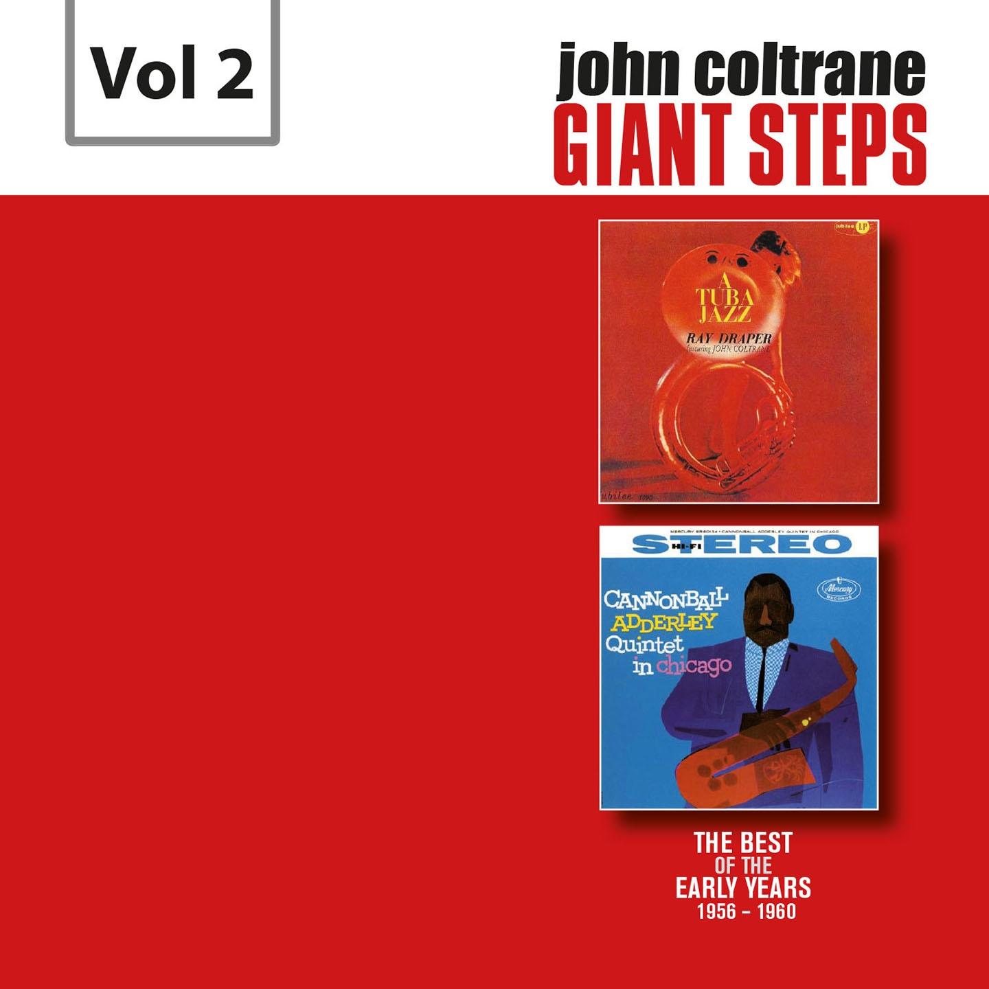 Постер альбома Giant Steps, Vol. 2