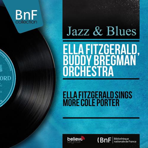 Постер альбома Ella Fitzgerald Sings More Cole Porter (Mono Version)
