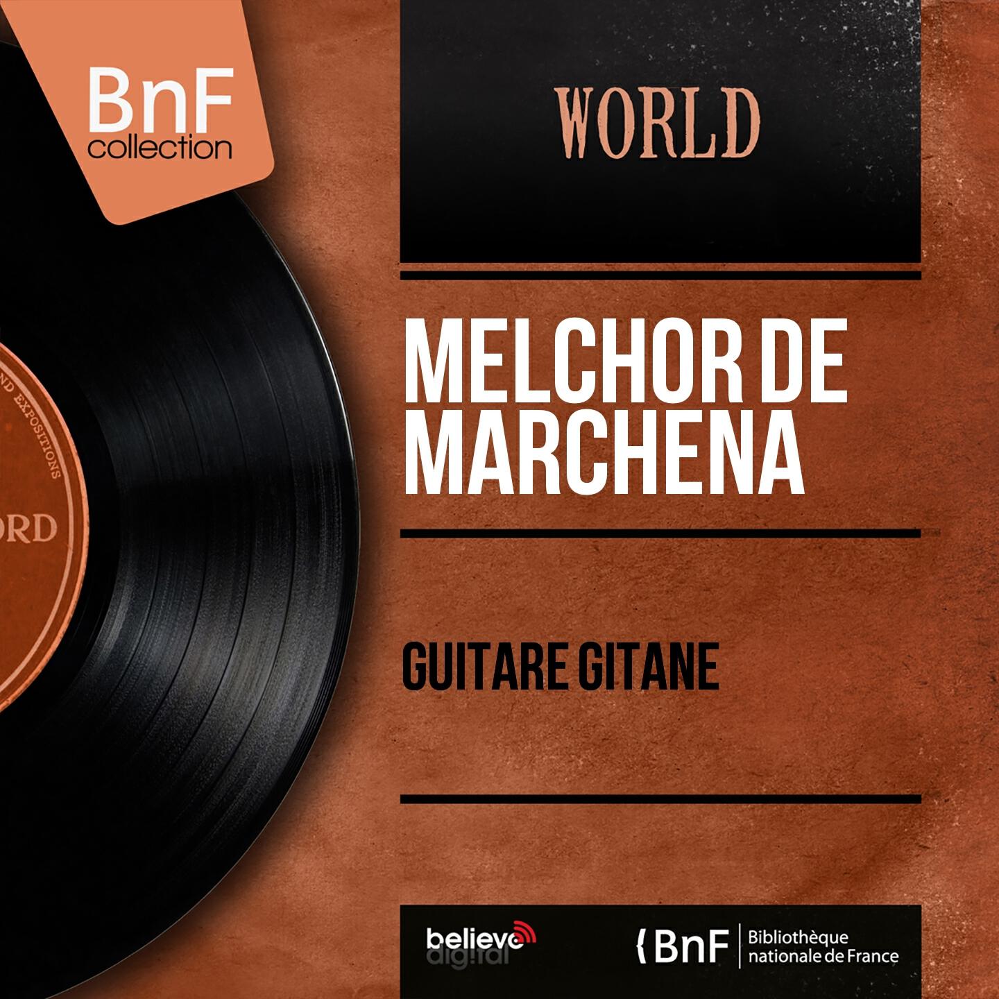 Melchor De Marchena - Zapateado