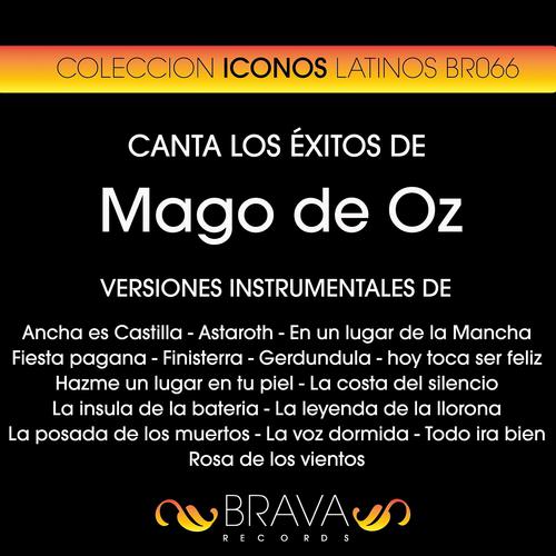 Brava HitMakers - La Voz Dormida (Instrumental Version) (Originally Performed By Mago de Oz)