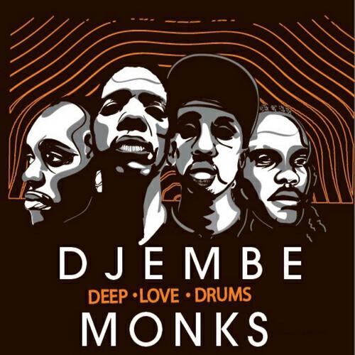 Djembe Monks - Who You Are (Djembe Monks House District Remix)