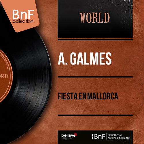 Постер альбома Fiesta en Mallorca (Mono Version)
