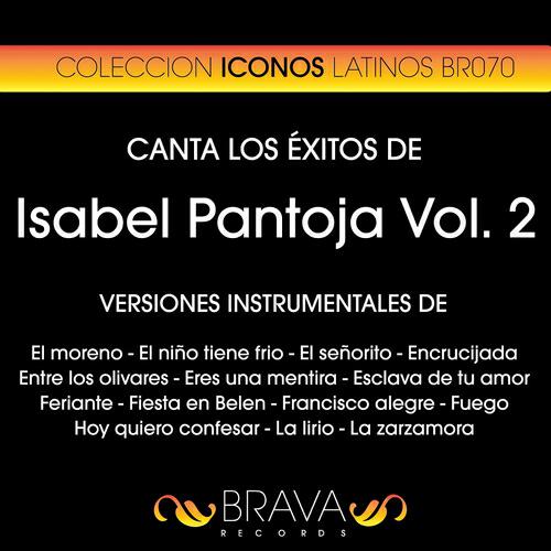 Brava HitMakers - Fuego (Instrumental Version) (Originally Performed By Isabel Pantoja)