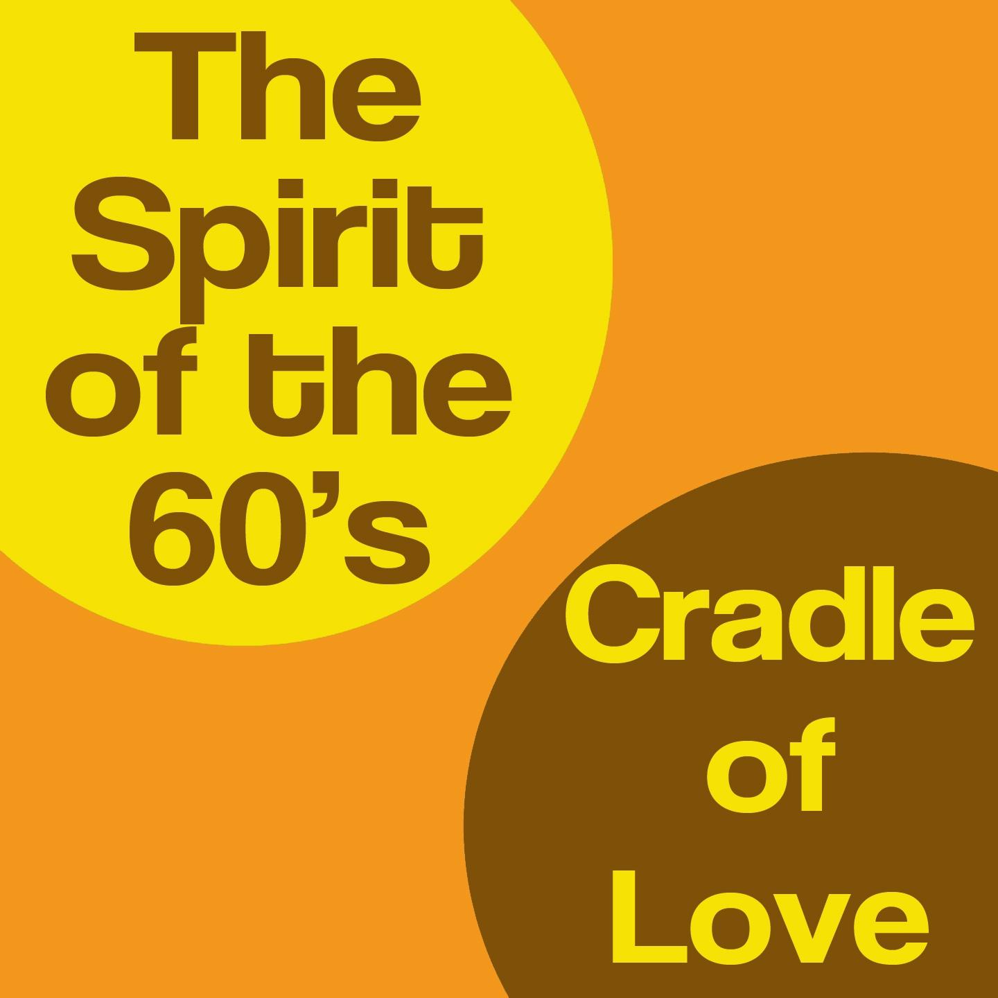 Постер альбома Cradle of Love (Original Artist Original Songs)