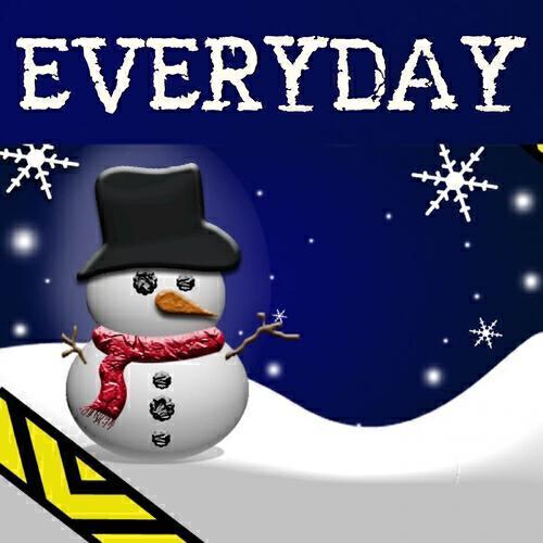 Karaoke Radar - Everyday (Karaoke Version) [Originally Performed By Slade]